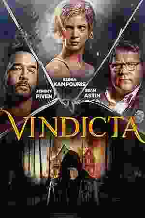 Vindicta (2023) vj junior Michasha Armstrong